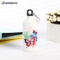 Sports Bottle For Sublimation Triângulo Forma 600ML LH-06